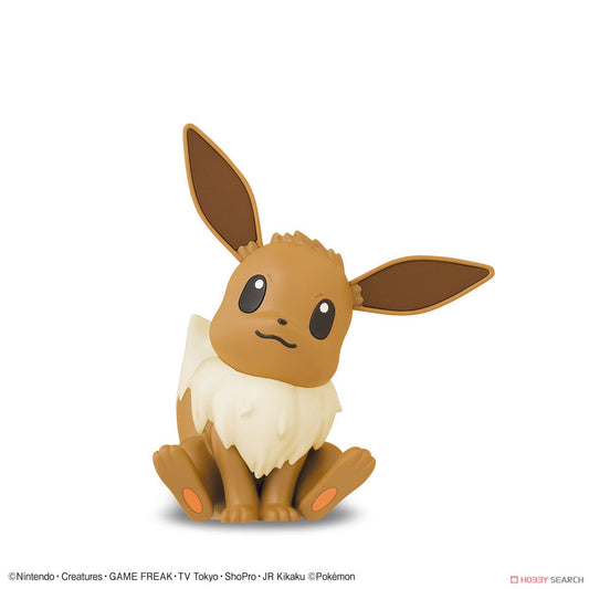 POKEPLA Quick 04 Eevee