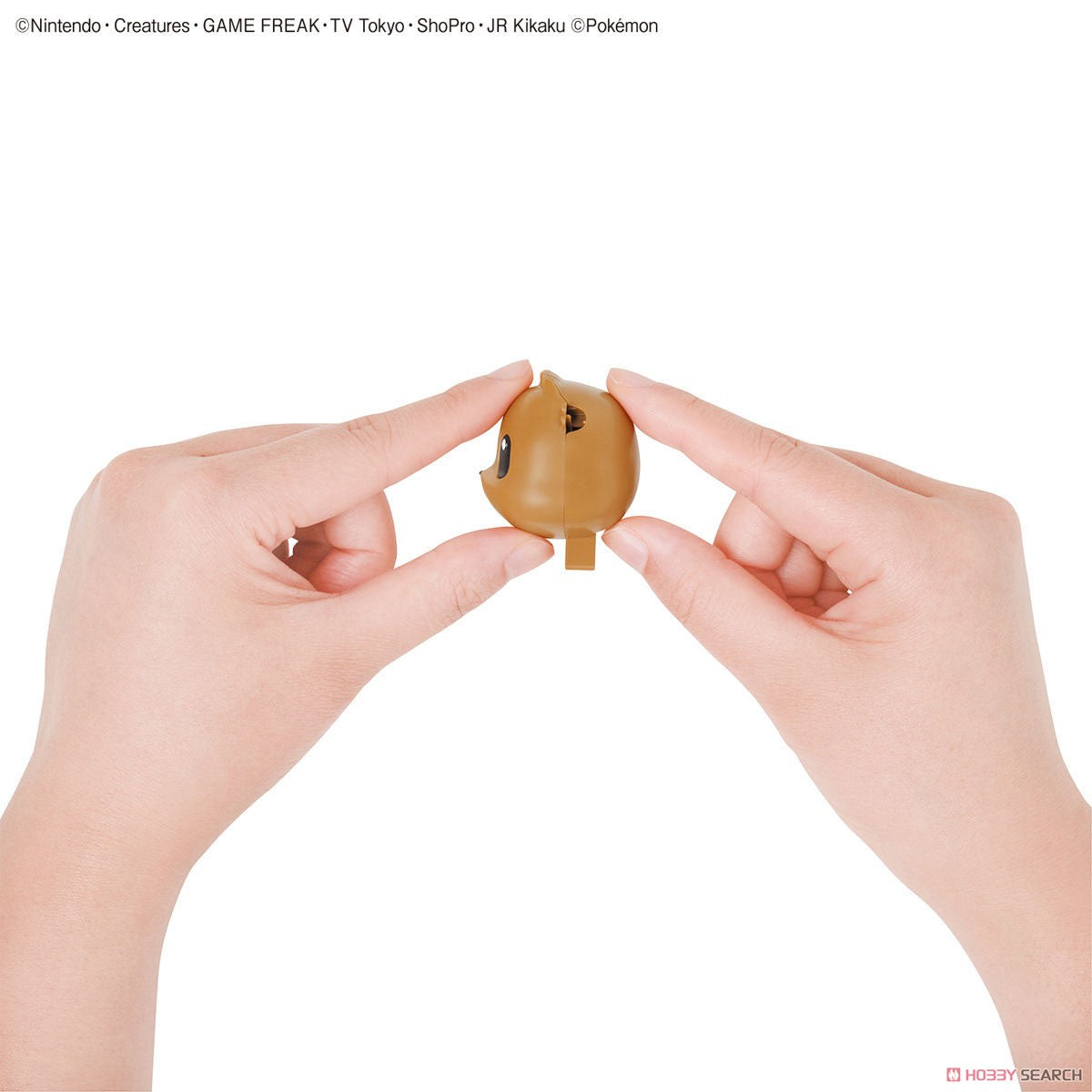 POKEPLA Quick 04 Eevee