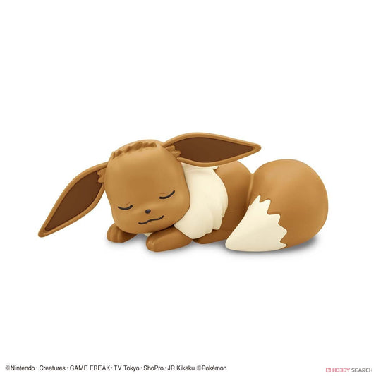 POKEPLA Quick 07 Eevee (Sleeping Pose)