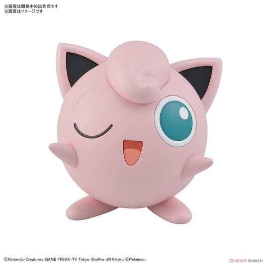 POKEPLA Quick 09 Jigglypuff