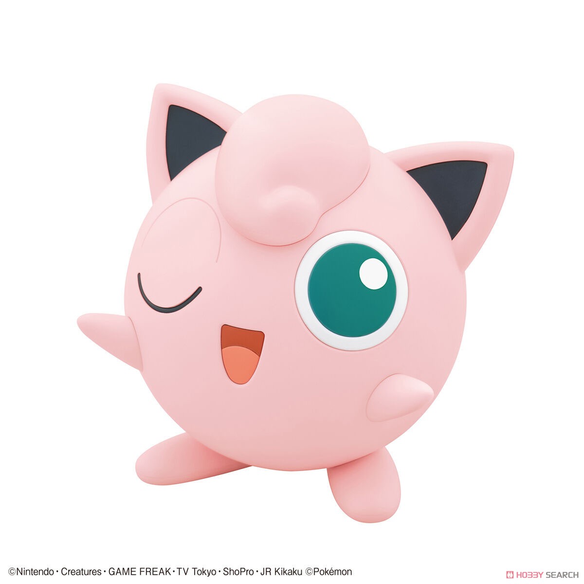 POKEPLA Quick 09 Jigglypuff