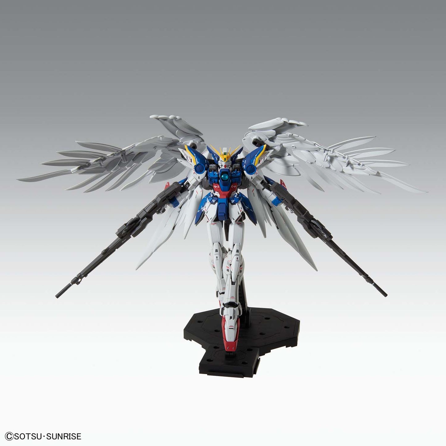 MG 1/100 Wing Zero Gundam EW Ver. Ka