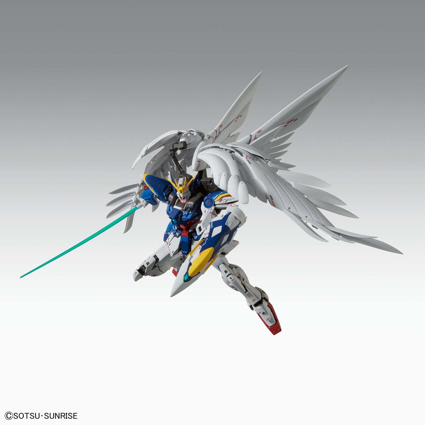 MG 1/100 Wing Zero Gundam EW Ver. Ka