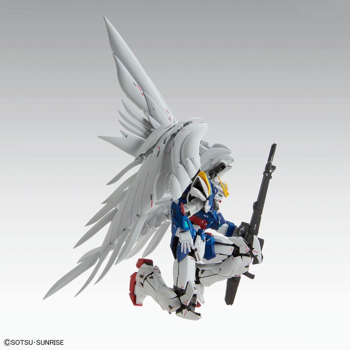 MG 1/100 Wing Zero Gundam EW Ver. Ka
