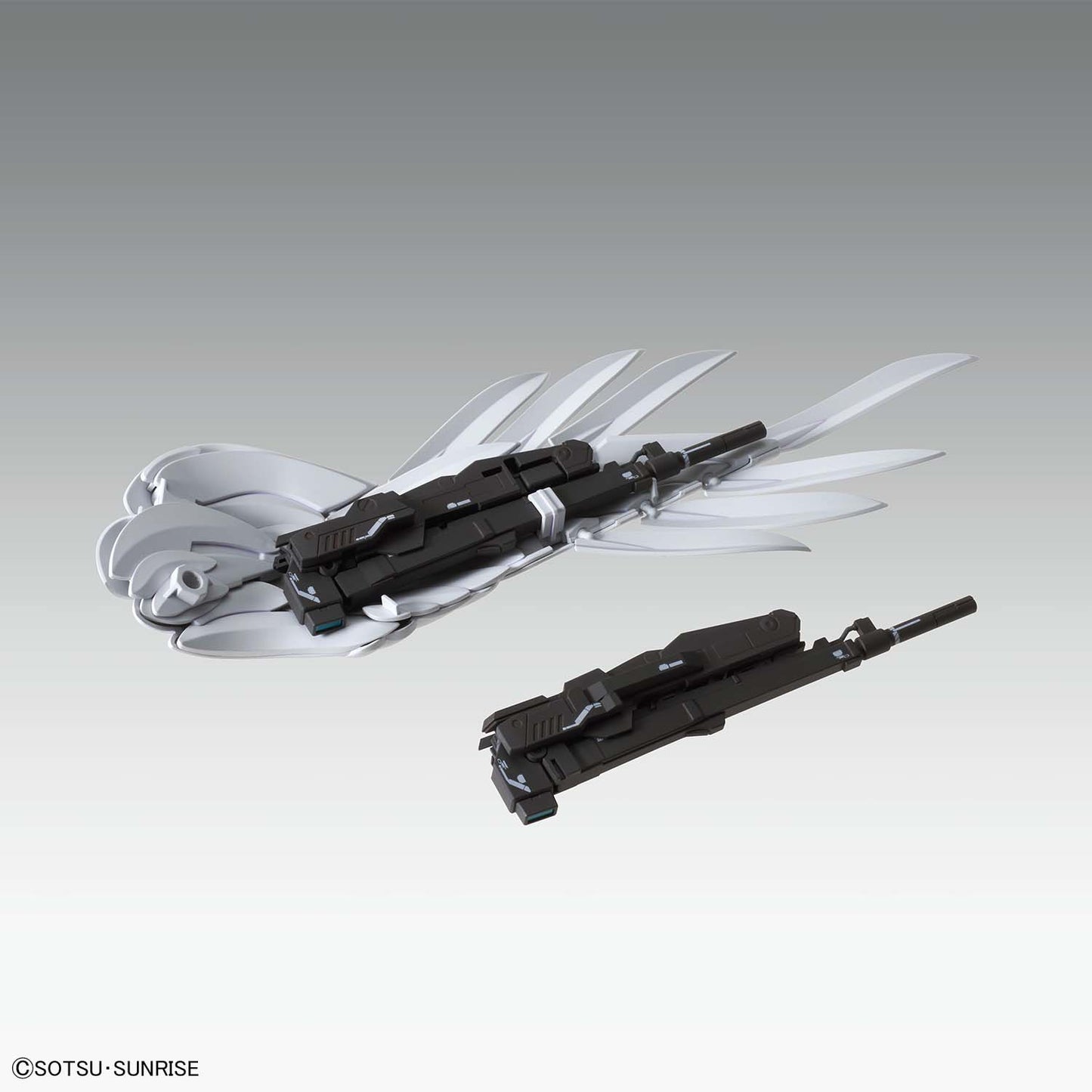 MG 1/100 Wing Zero Gundam EW Ver. Ka