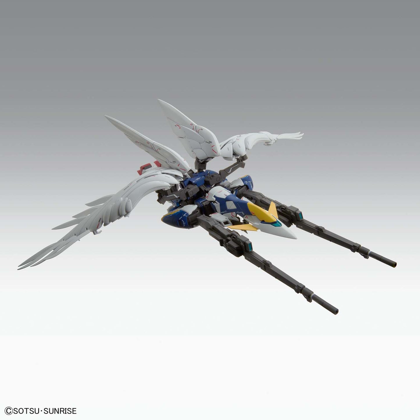 MG 1/100 Wing Zero Gundam EW Ver. Ka