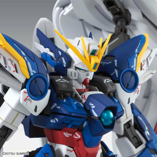 MG 1/100 Wing Zero Gundam EW Ver. Ka