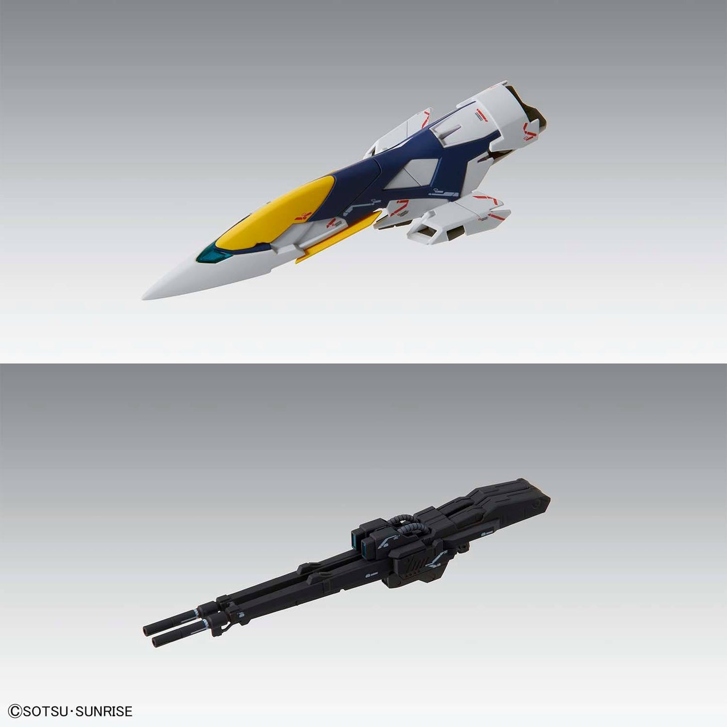 MG 1/100 Wing Zero Gundam EW Ver. Ka