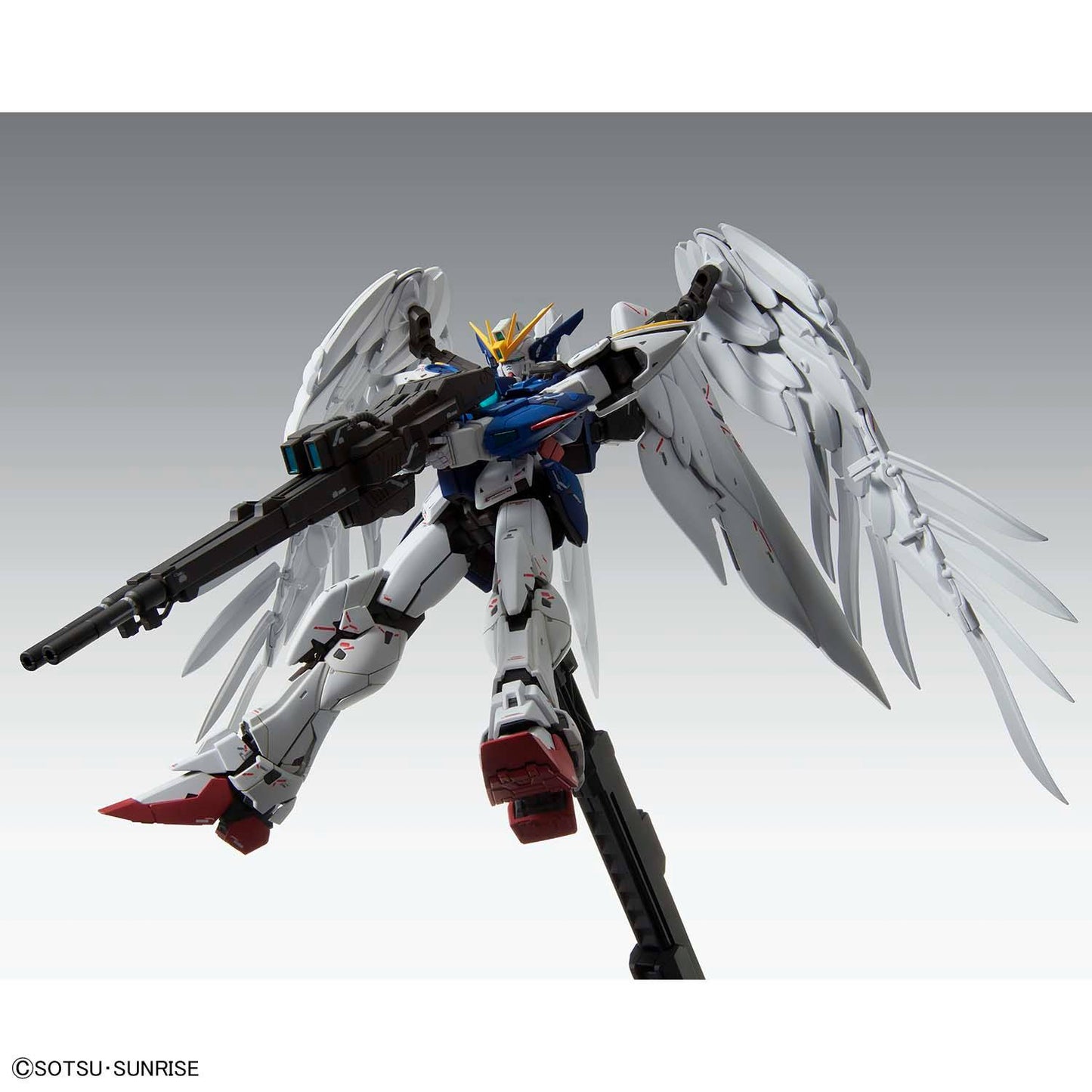 MG 1/100 Wing Zero Gundam EW Ver. Ka