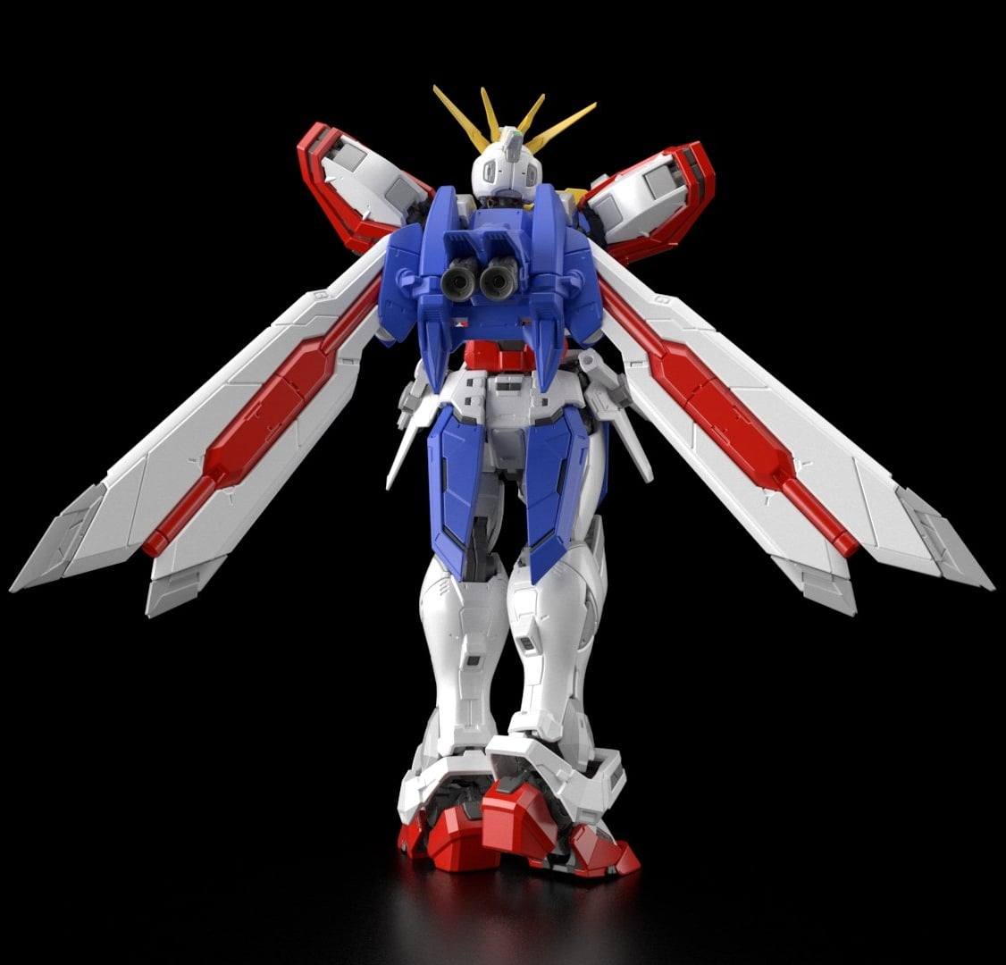 RG 1/144 God Gundam