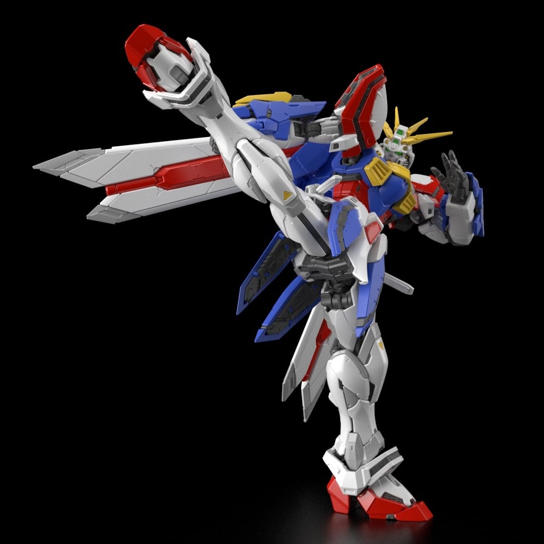 RG 1/144 God Gundam