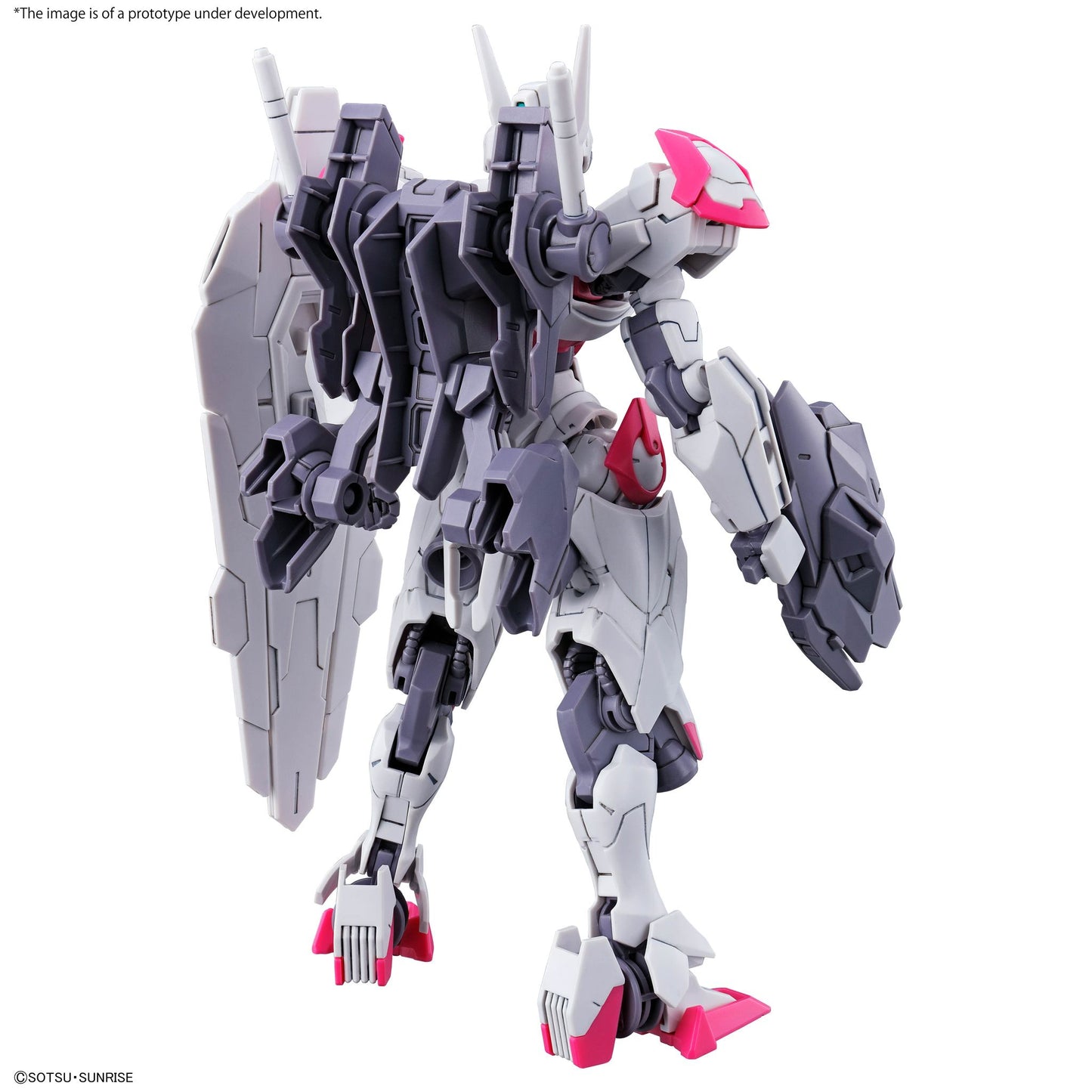 HG 1/144 Lfrith Gundam