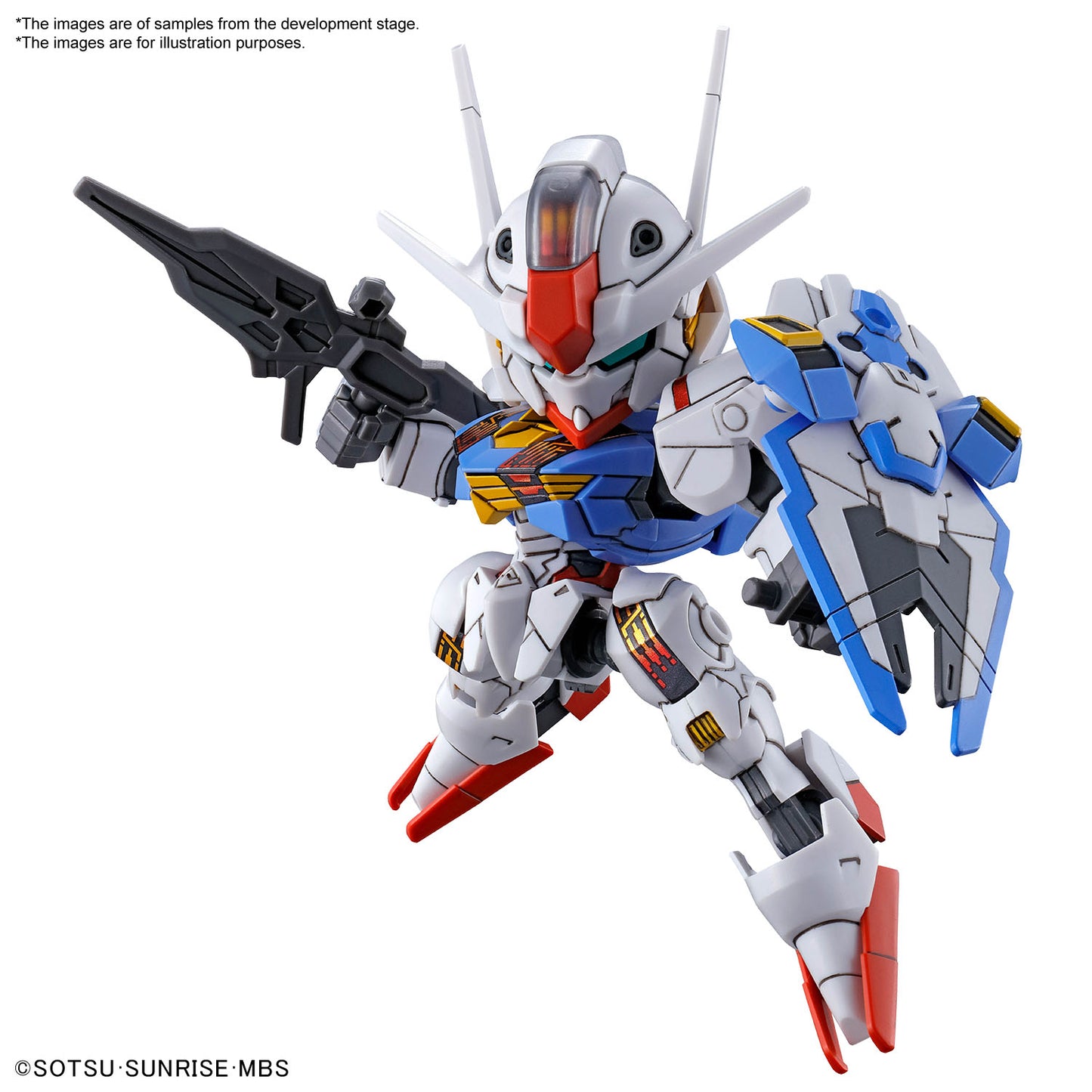 SDEX Gundam Aerial