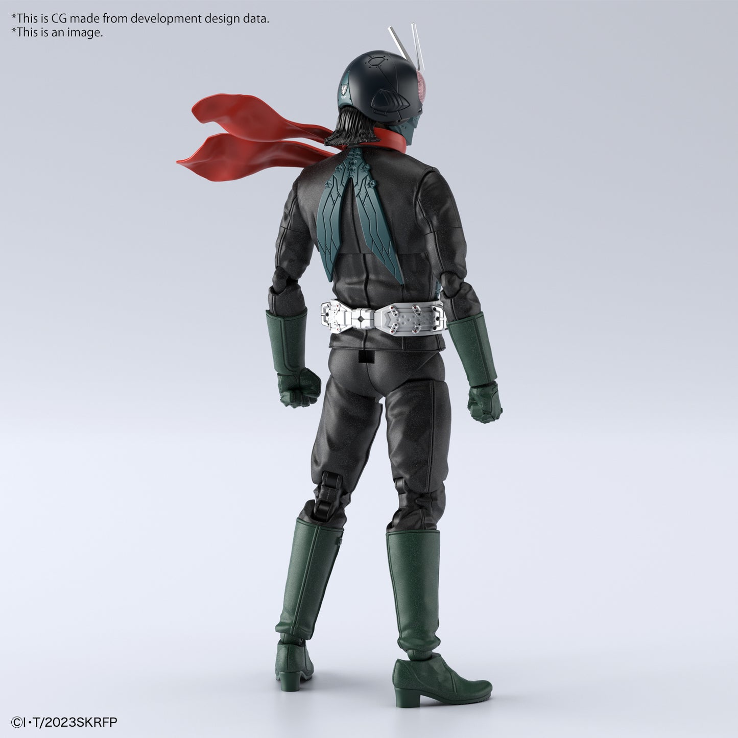 FRS Kamen Rider SHIN Kamen Rider