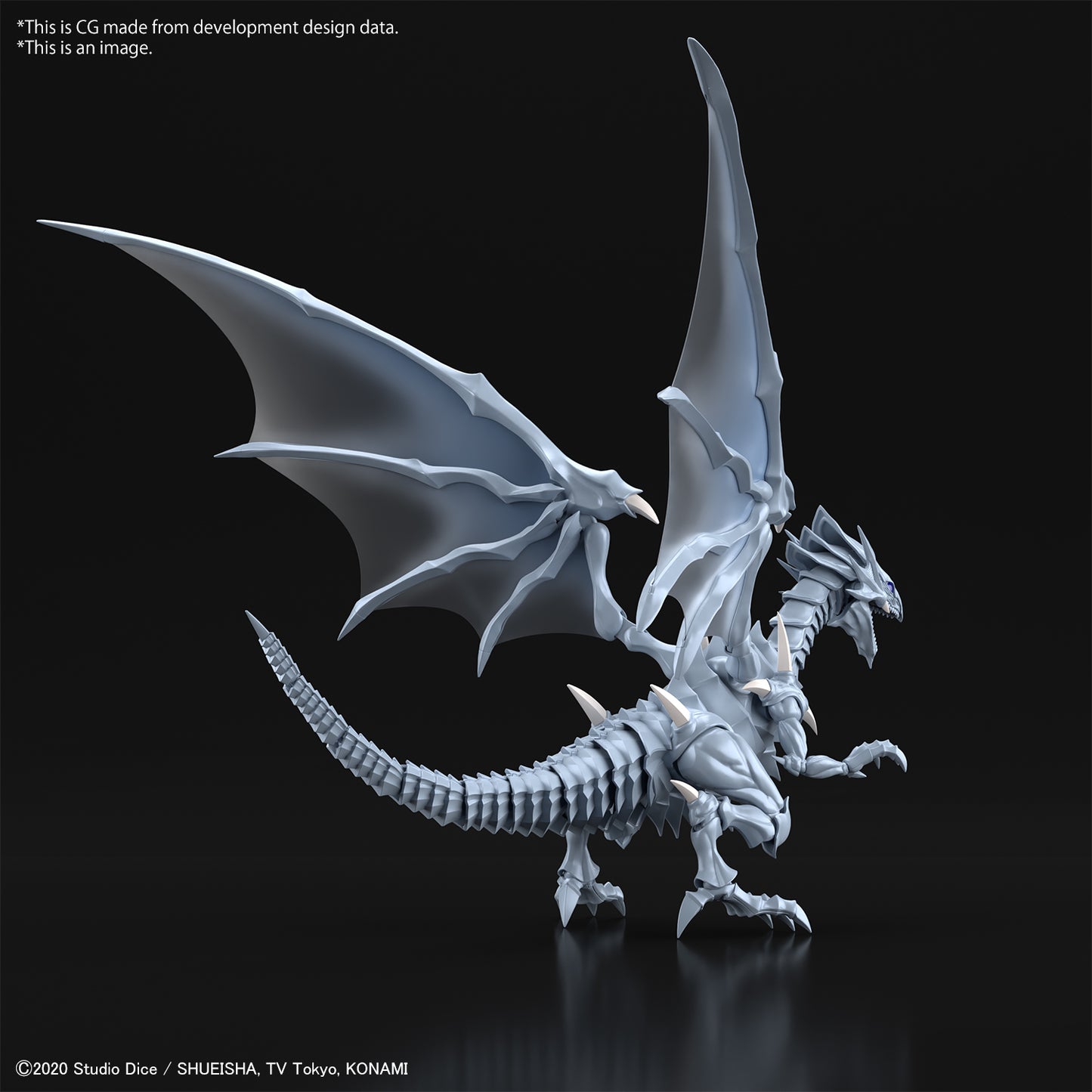 FRS Blue Eyes White Dragon
