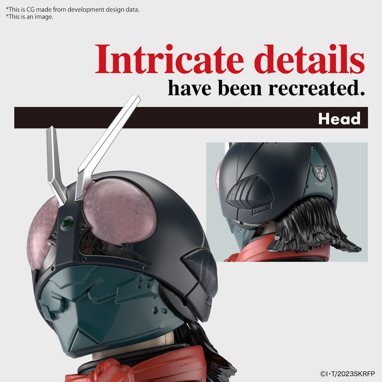 FRS Kamen Rider SHIN Kamen Rider