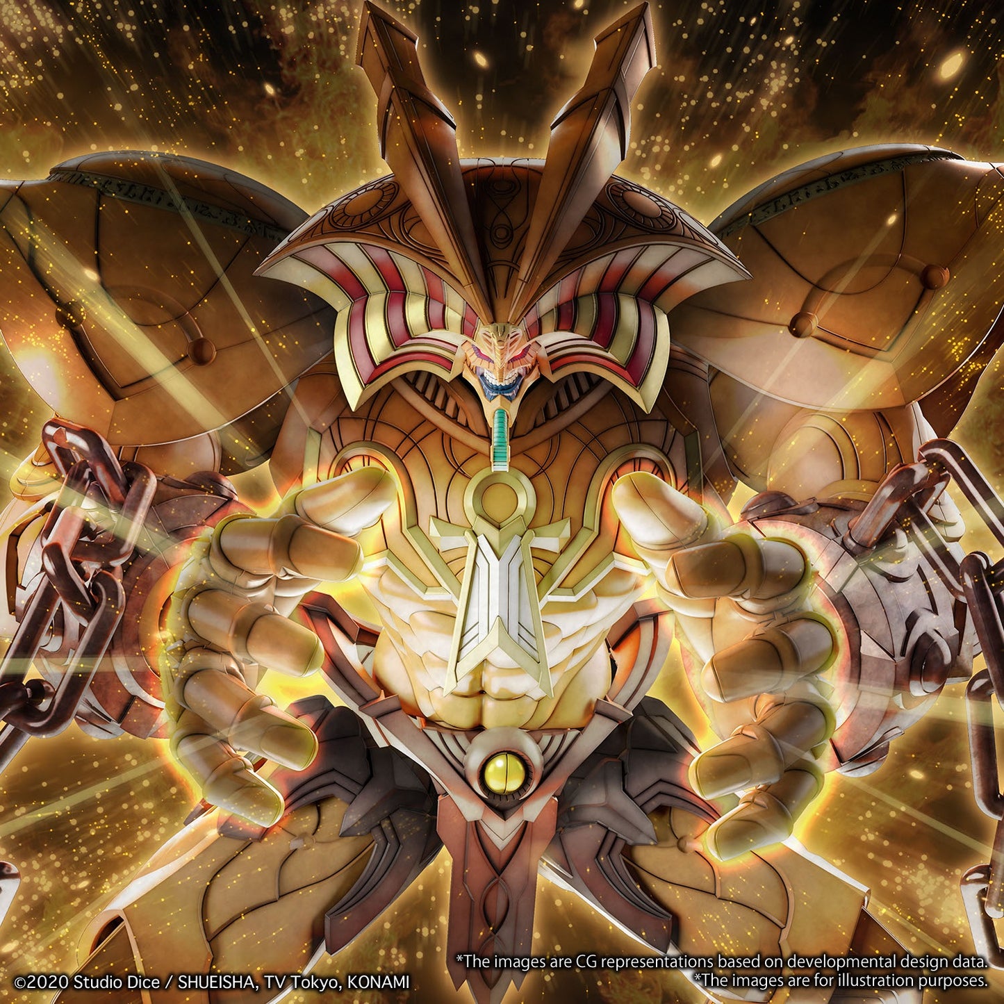 FRS The Legendary Exodia Incarnate