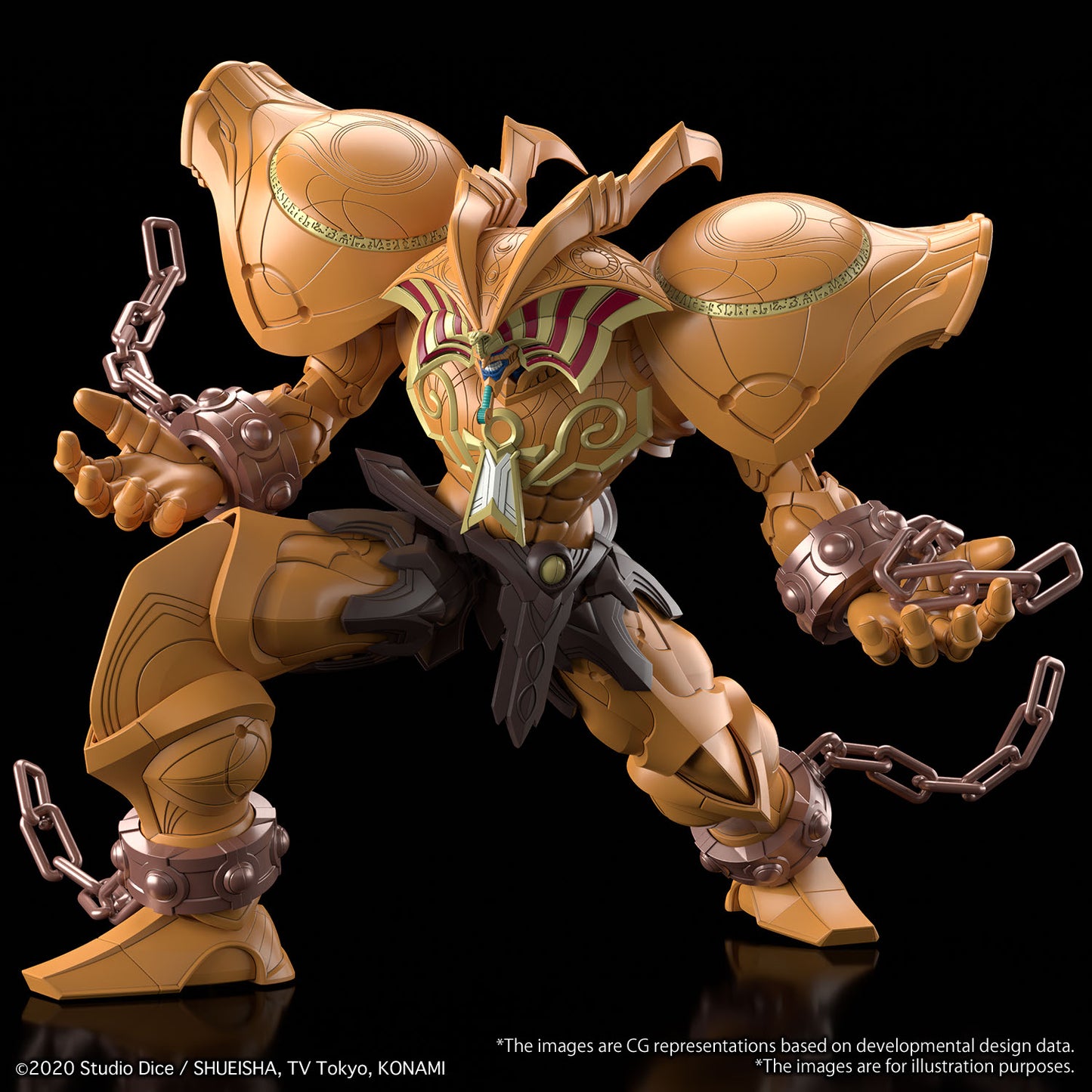 FRS The Legendary Exodia Incarnate