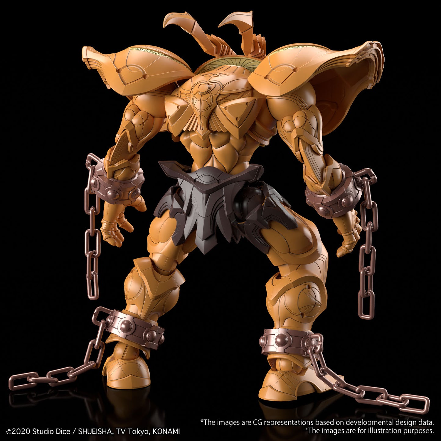 FRS The Legendary Exodia Incarnate