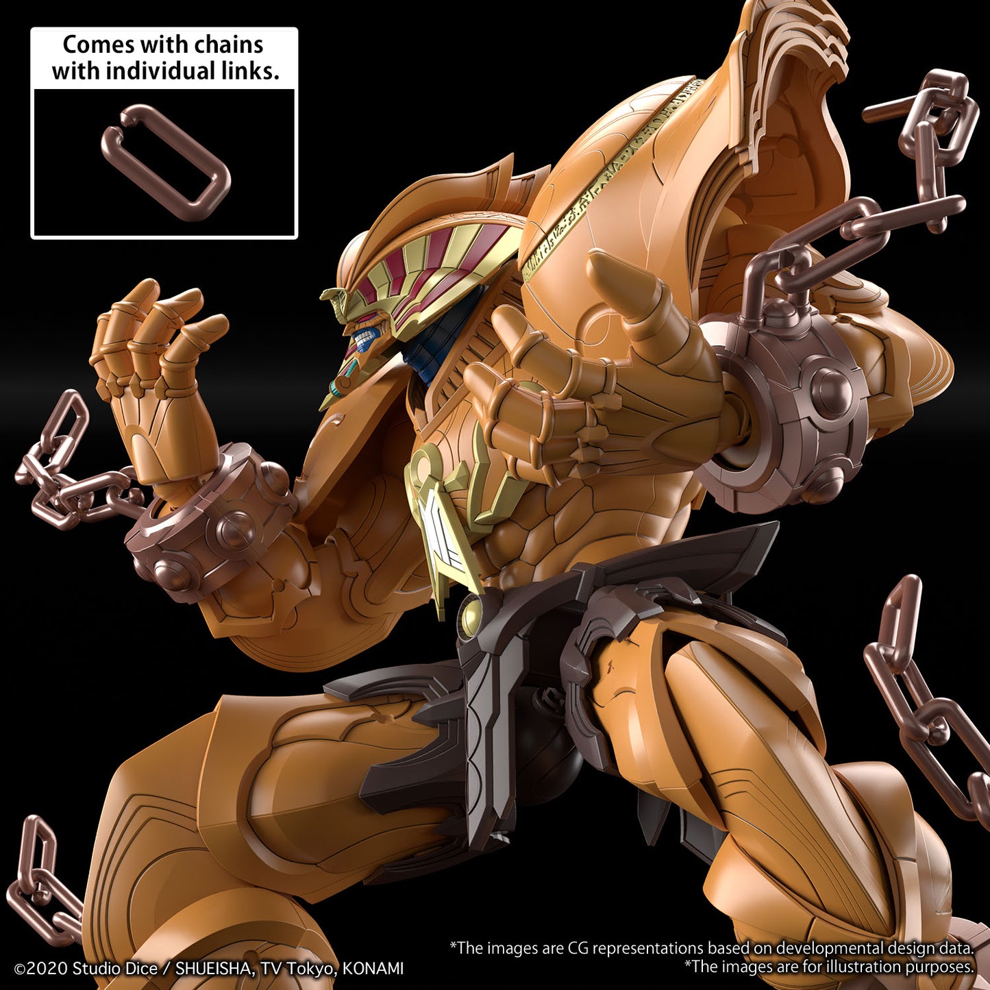 FRS The Legendary Exodia Incarnate