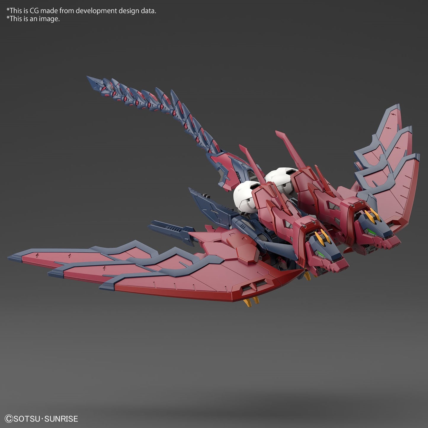 RG 1/144 OZ-13MS Gundam Epyon