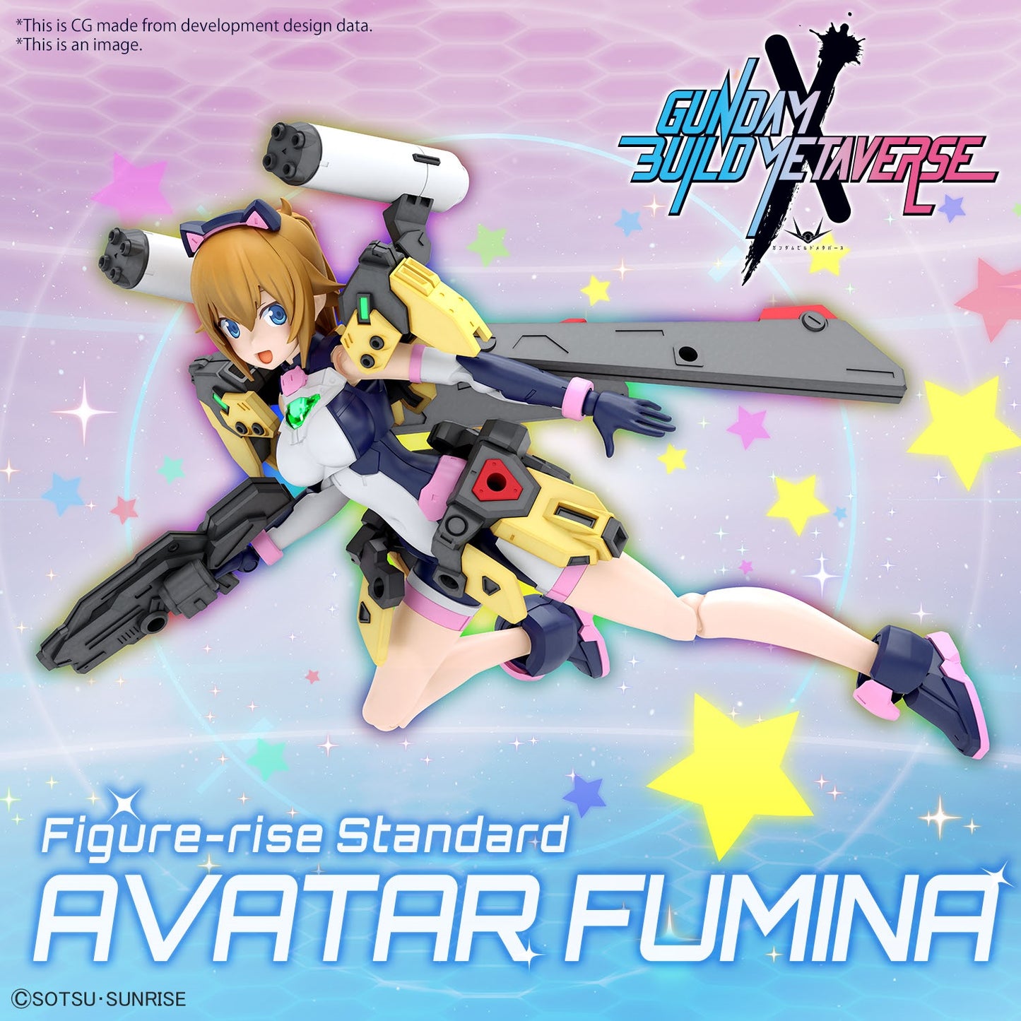 FRS Avatar Fumina