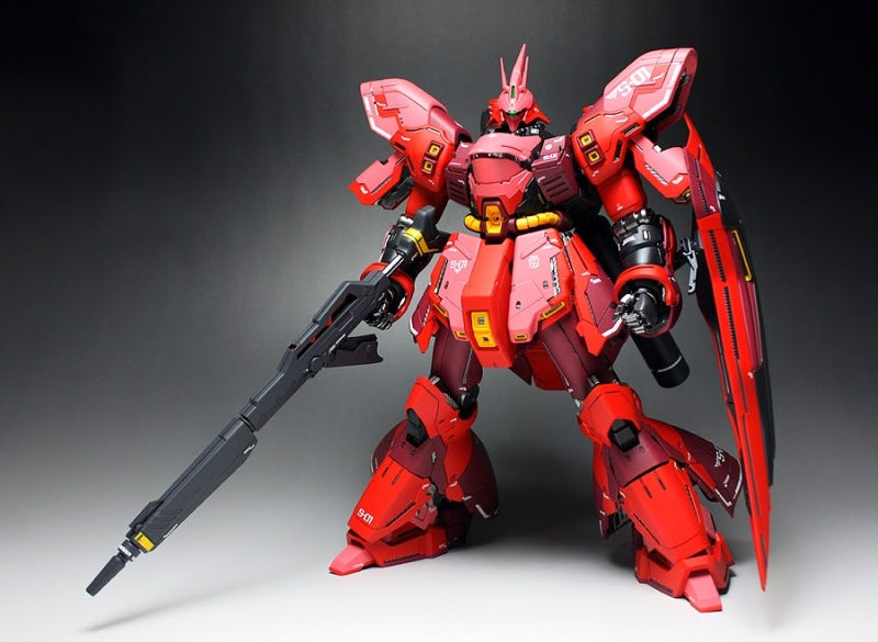 MG 1/100 Sazabi Ver. Ka MSN-04