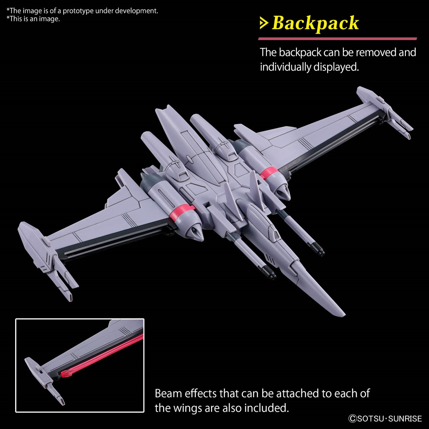 HG 1/144 Infinite Justice Gundam Type II