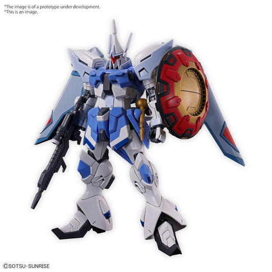 HG 1/144 Gyan Strom (Agnes Giebenbrath)