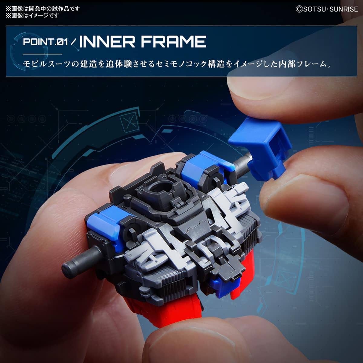 RG 1/144 RX78-2 Gundam Ver 2.0