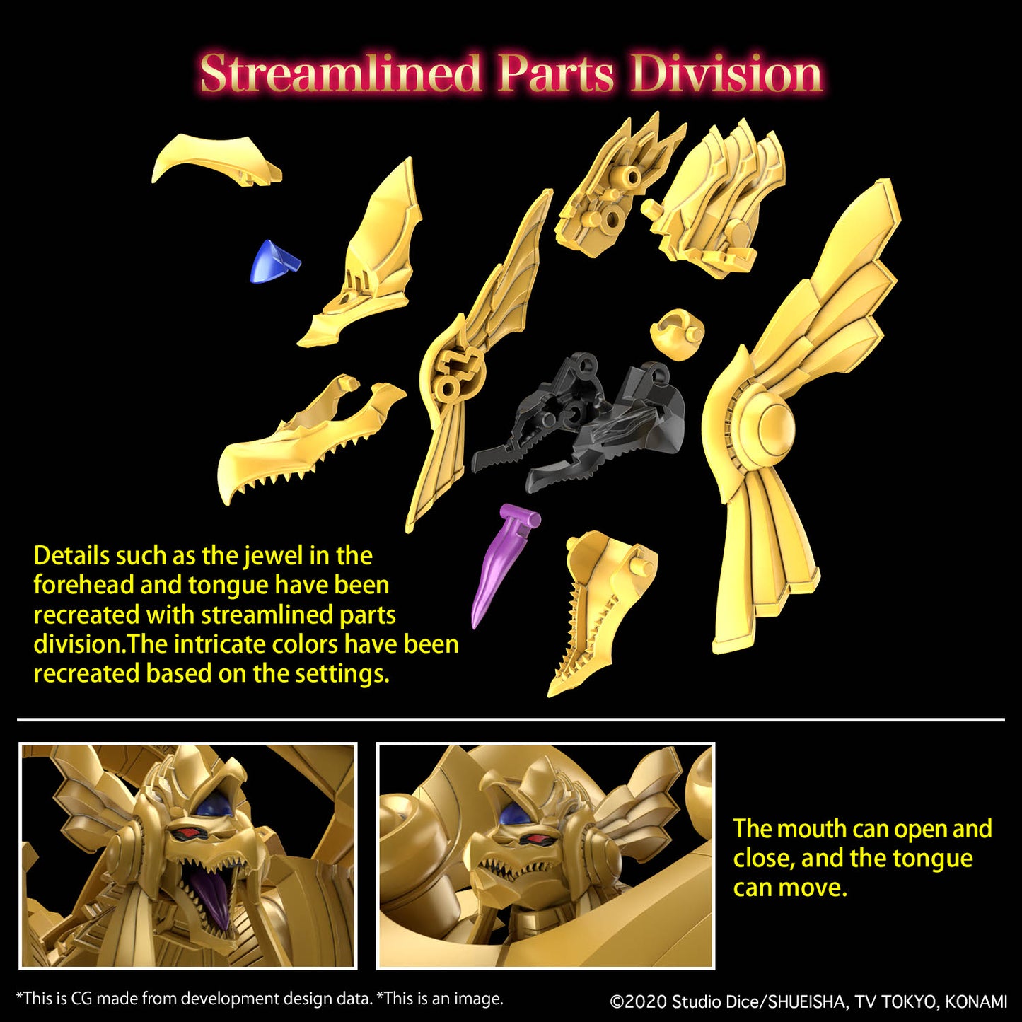 FRS The Winged Dragon of Ra