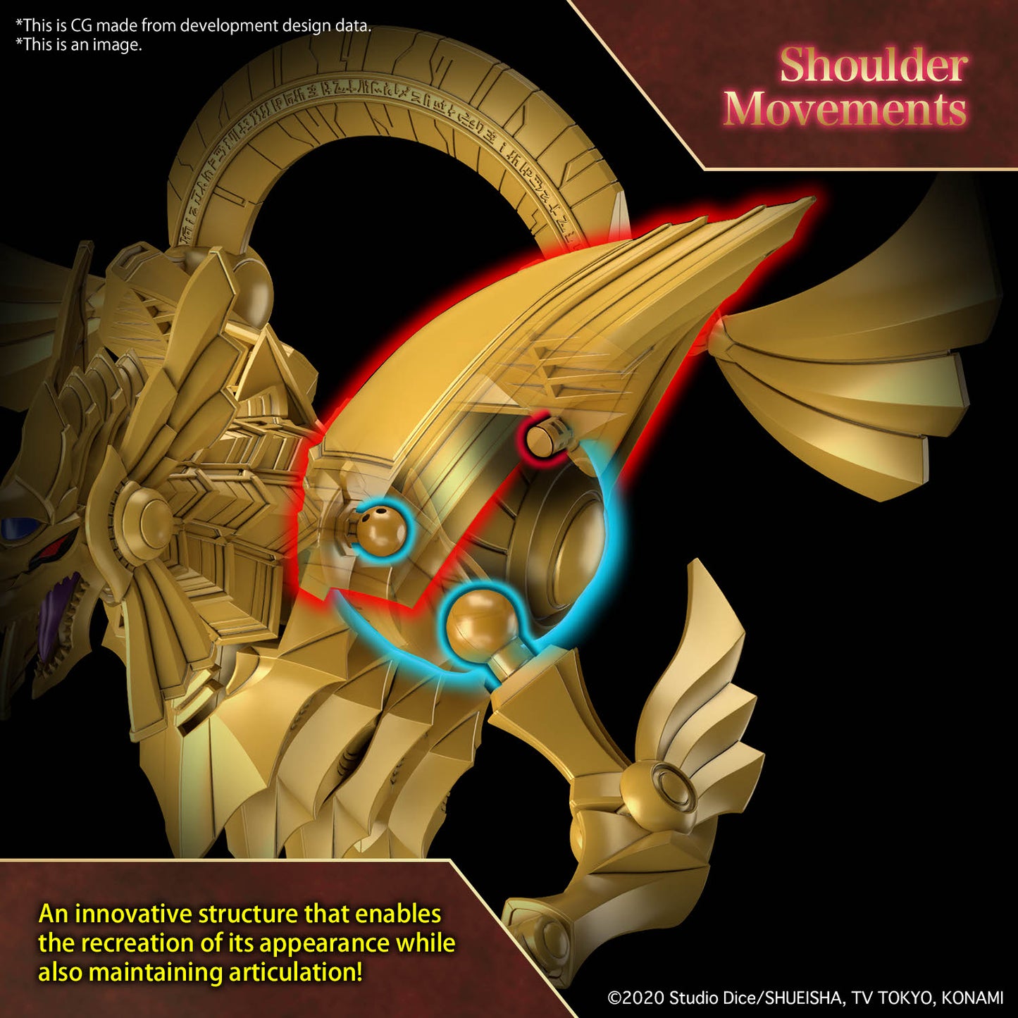 FRS The Winged Dragon of Ra