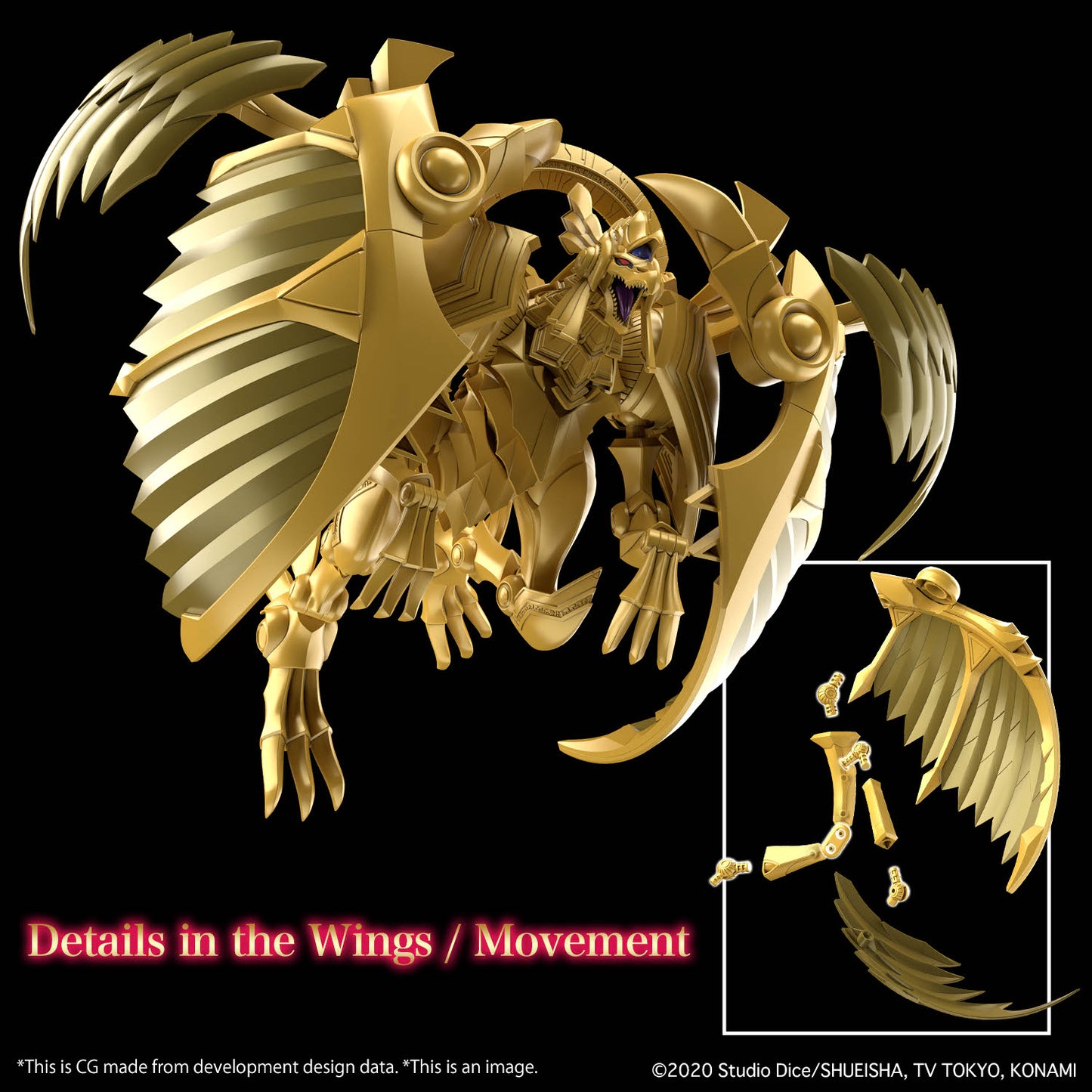 FRS The Winged Dragon of Ra