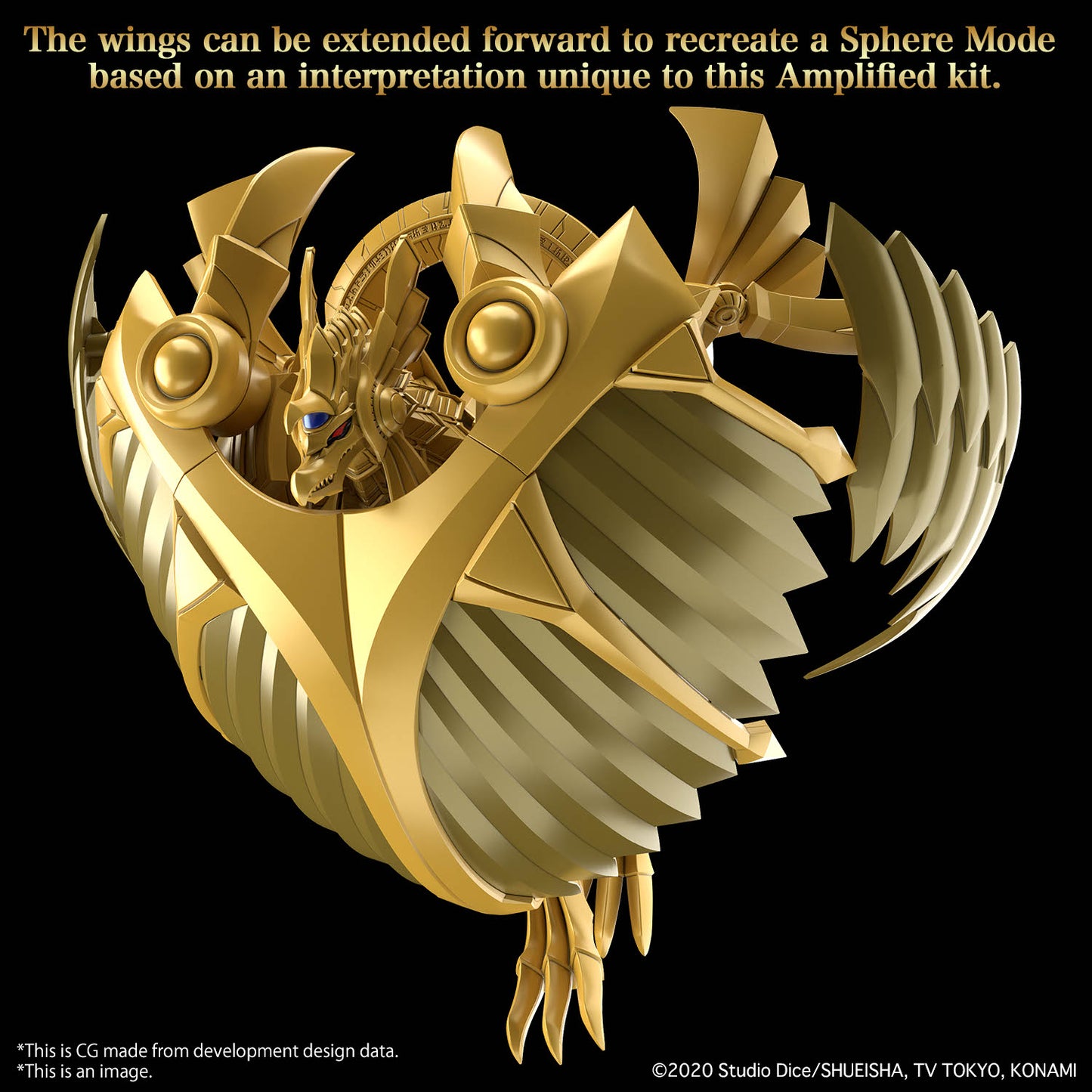 FRS The Winged Dragon of Ra
