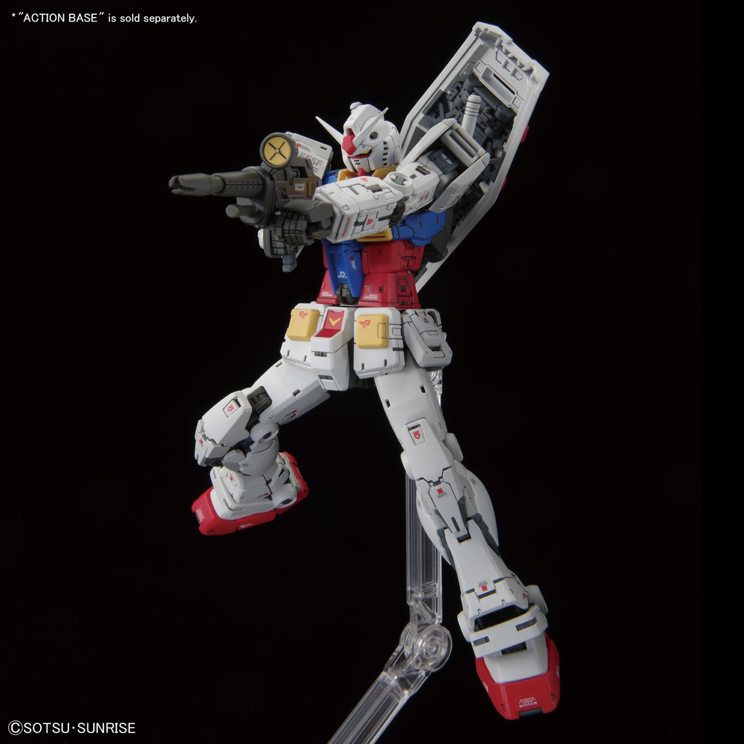 RG 1/144 RX78-2 Gundam Ver 2.0