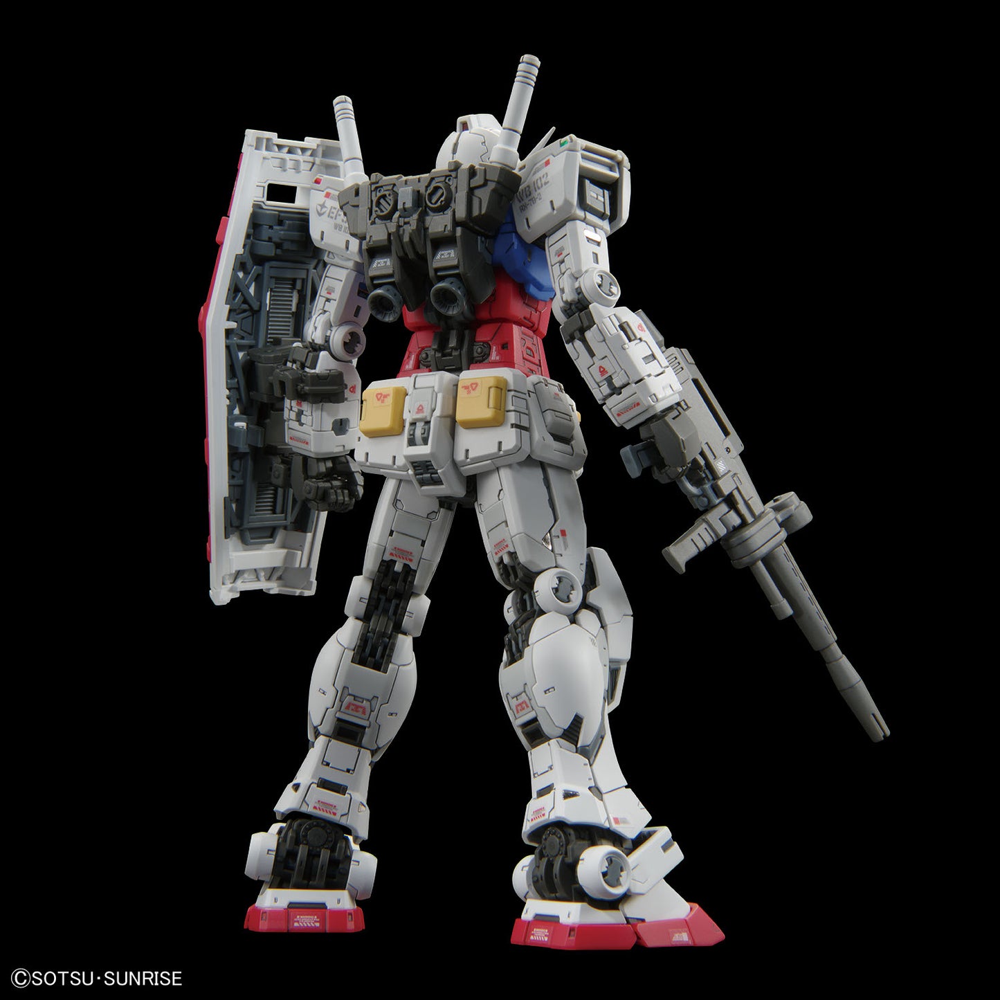 RG 1/144 RX78-2 Gundam Ver 2.0
