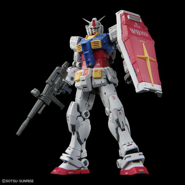 RG 1/144 RX78-2 Gundam Ver 2.0