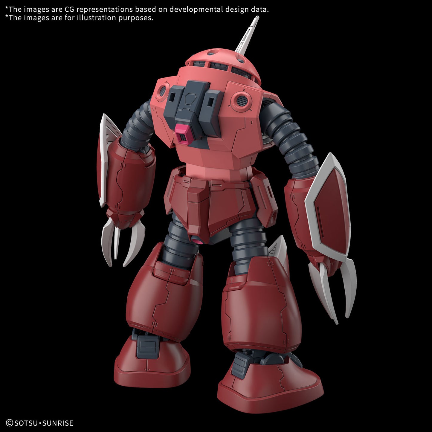 HG 1/144 Z'Gok (Gundam Seed Freedom Ver.)