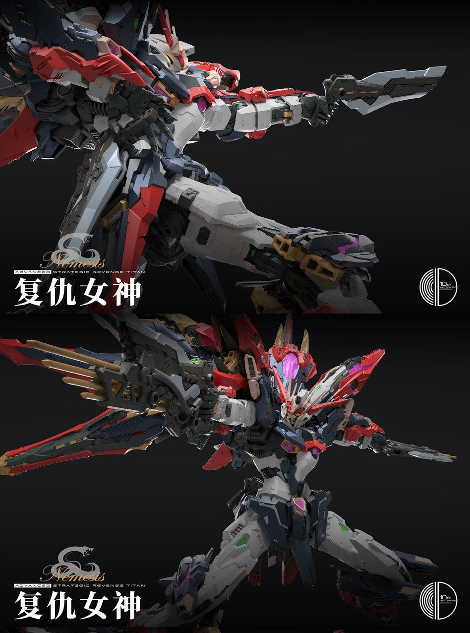Nemesis (Advanced Strategic Revenge Titan)