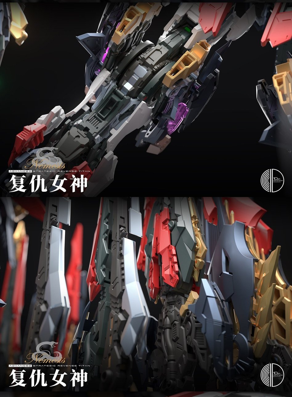 Nemesis (Advanced Strategic Revenge Titan)