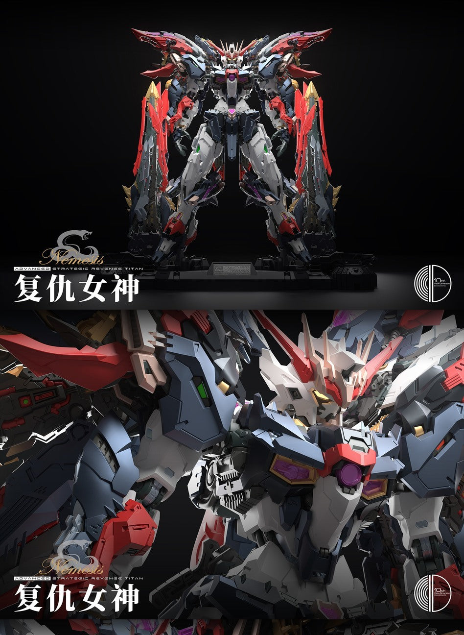 Nemesis (Advanced Strategic Revenge Titan)