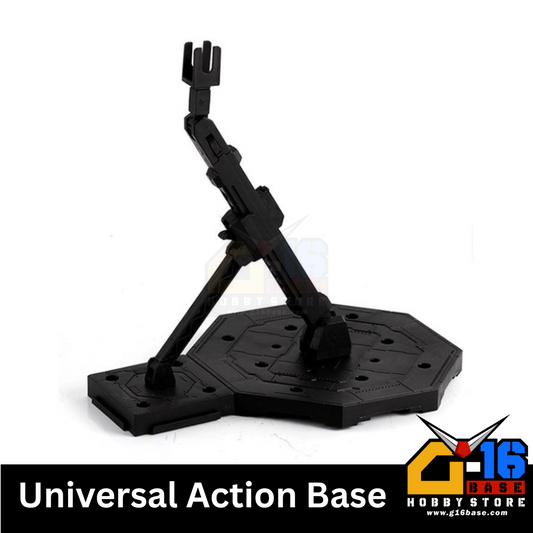 Universal Action Base