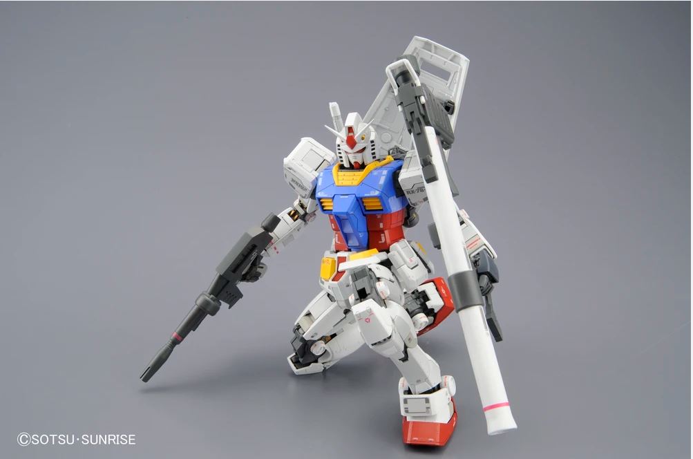 MG 1/100 RX78-2 Ver 3.0