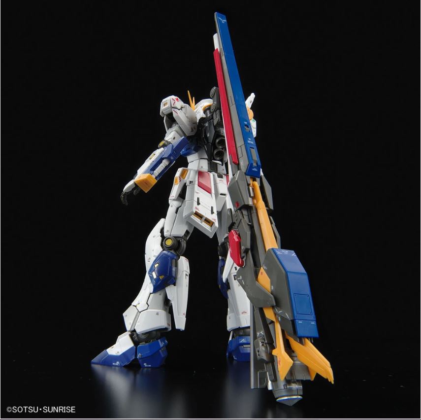 RG 1/144 RX93-FF Nu-FF Gundam