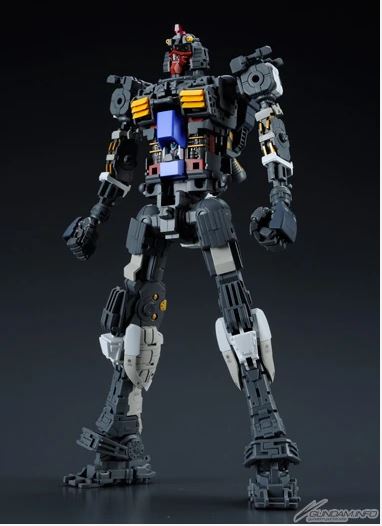 MG 1/100 RX78-2 Ver 3.0