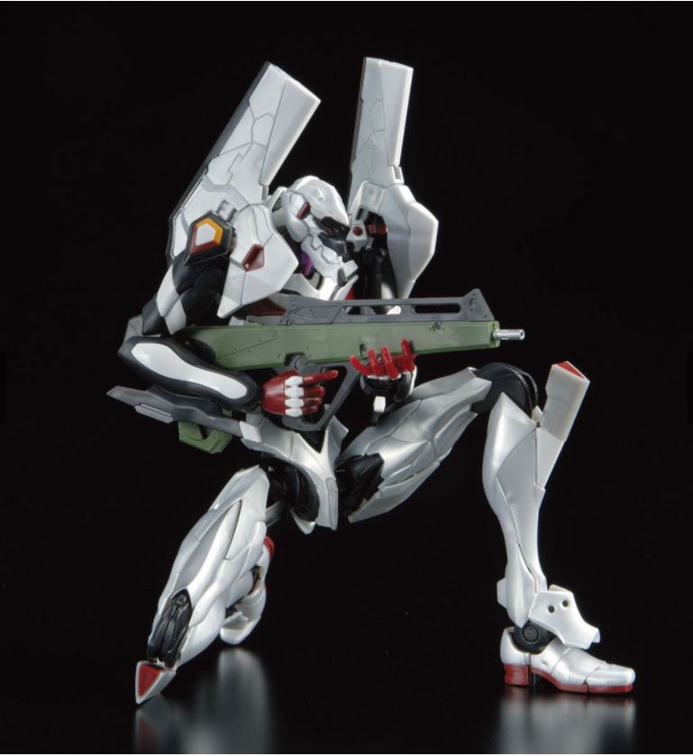 RG Evangelion Unit-04