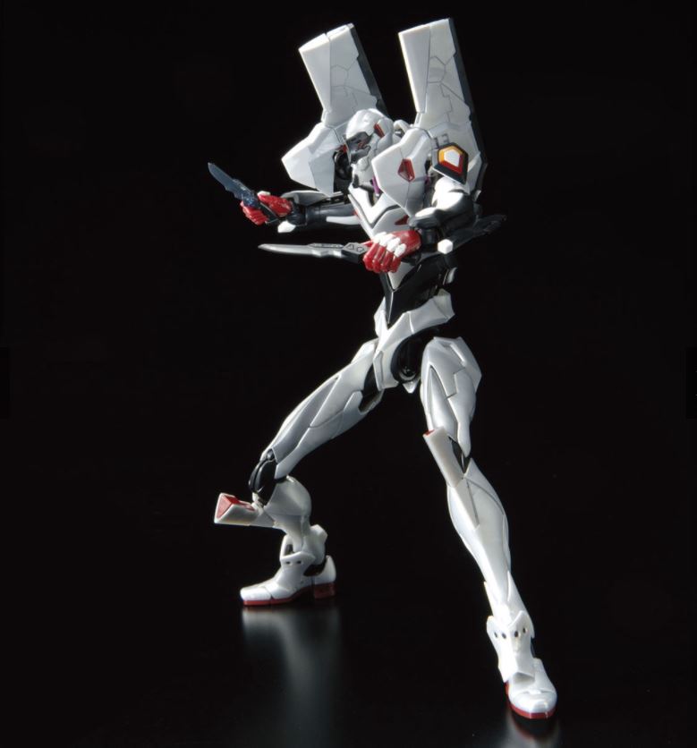 RG Evangelion Unit-04