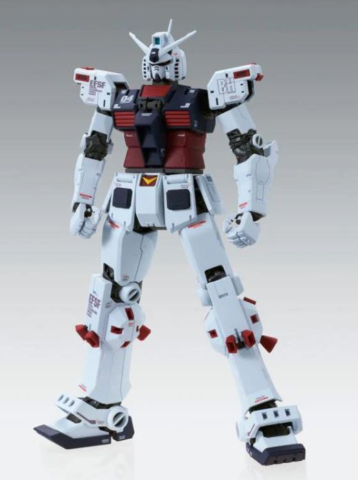 MG 1/100 Full Armor Gundam Thunderbolt Ver. Ka