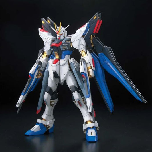 MG 1/100 Strike Freedom Gundam Full Burst Mode