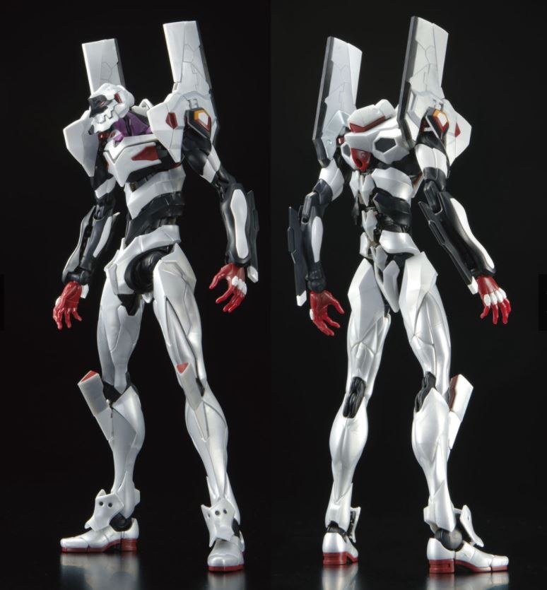 RG Evangelion Unit-04